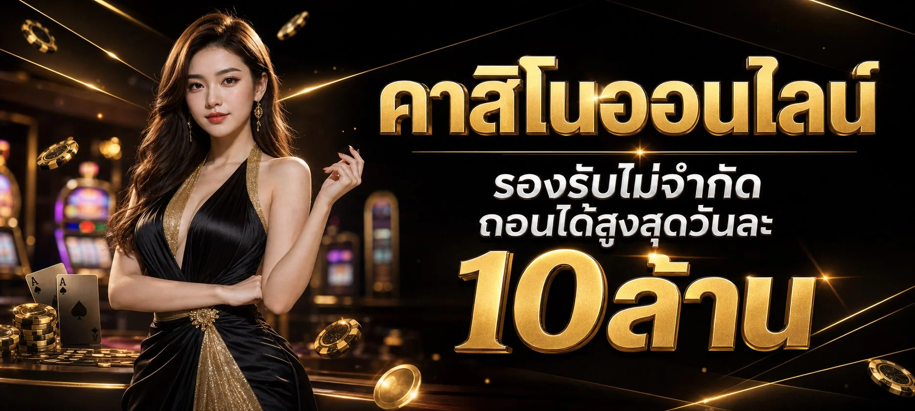 ALLONE368 คาสิโนออนไลน์เว็บตรง รวมเกมครบทุกค่าย