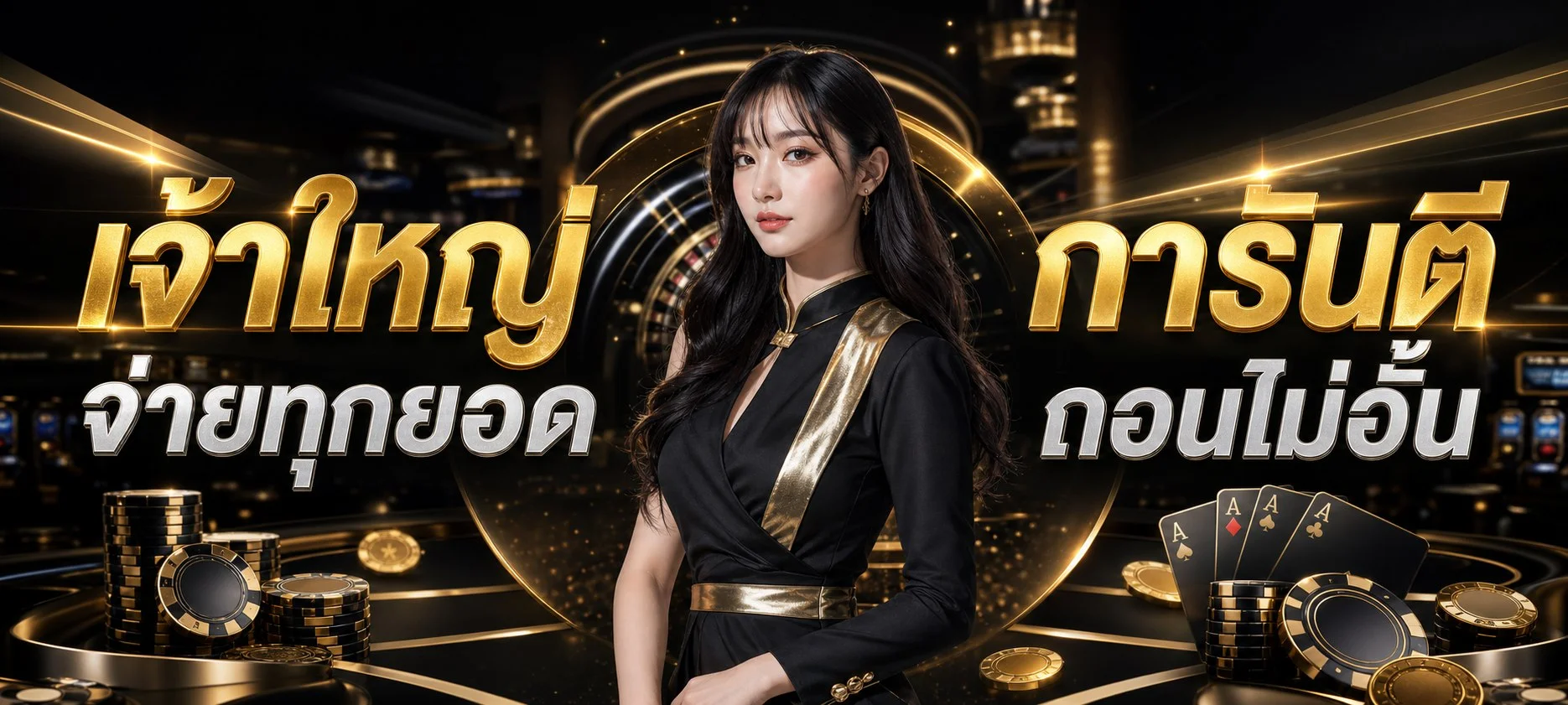ALLONE368 คาสิโนออนไลน์เว็บตรง รวมเกมครบทุกค่าย